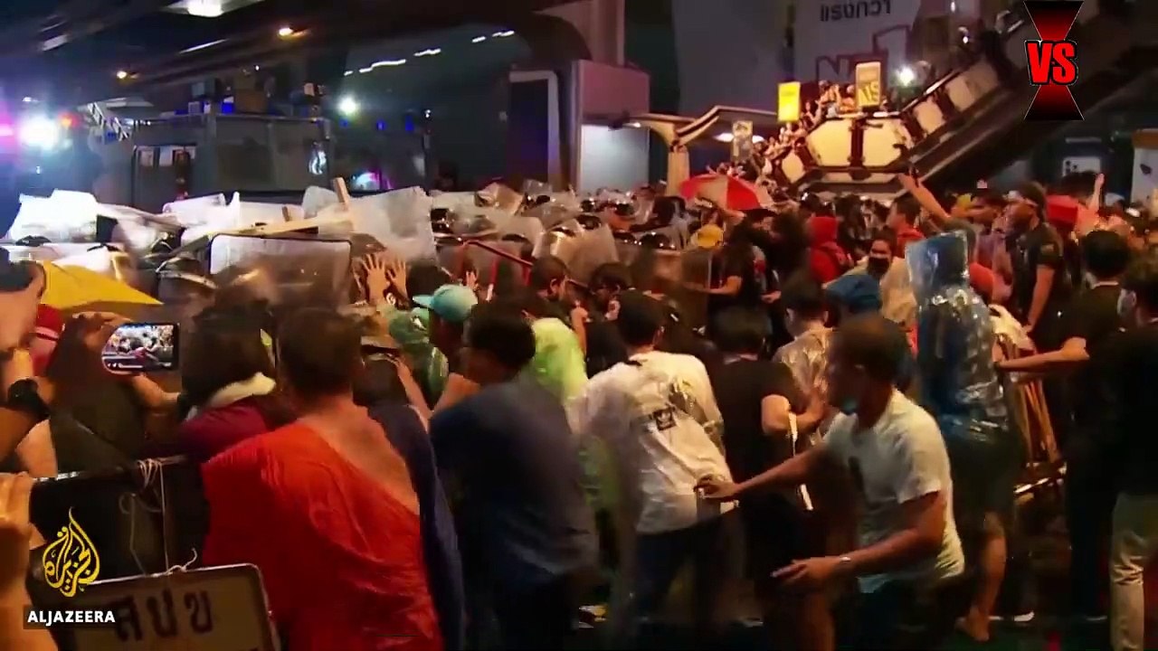 The People Vs Demonsment