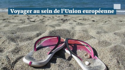 Coronavirus: voyager au sein de l'Union européenne