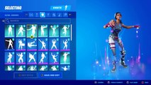 Fortnite Sparkle Specialist Skin With Fortnite Dances & Emotes #2