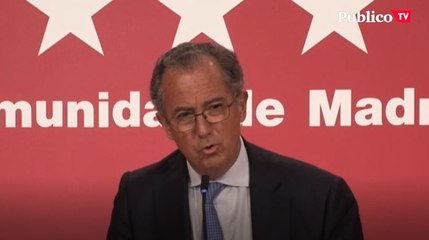 El Gobierno de la Comunidad de Madrid anuncia la "Oficina del español" para colocar a Toni Cantó