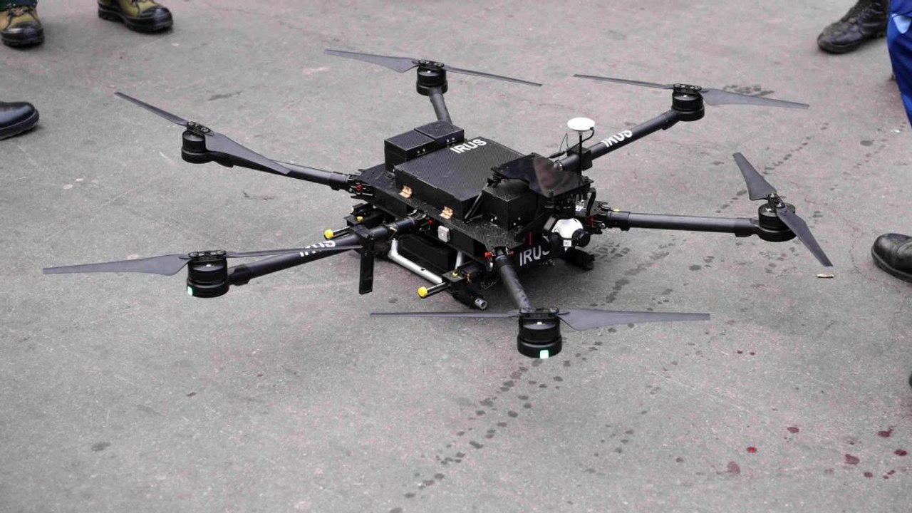 India raises issue of drone terrorism at UN General Assembly