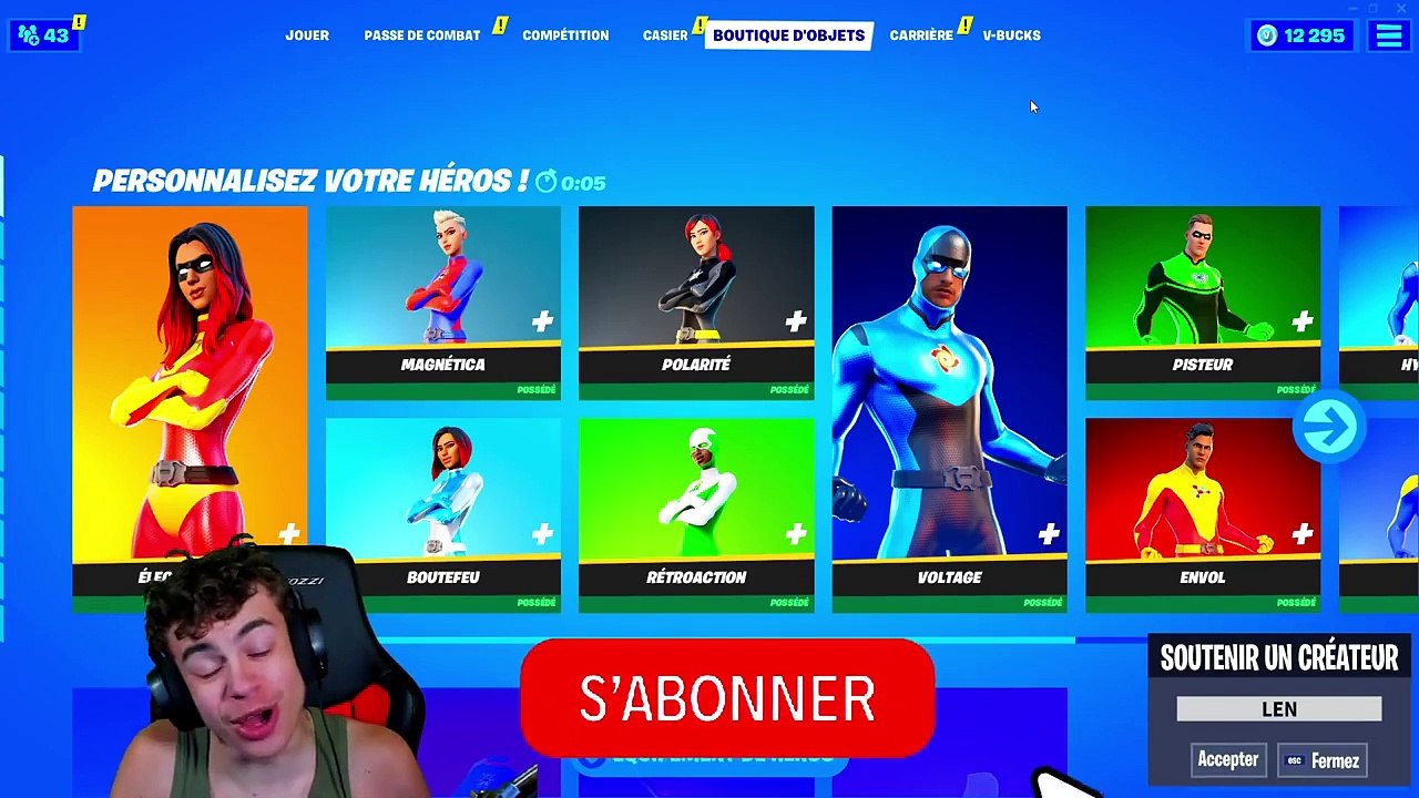 @Solary Kinstaar  Leave Solary  @4Zr  Explose Un Duo Pendant La Dreamhack  (Fortnite Best Of)