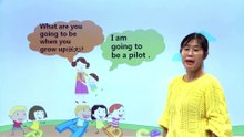 156句型I am going to do ..be a …|小学英语|知识点|六年级上