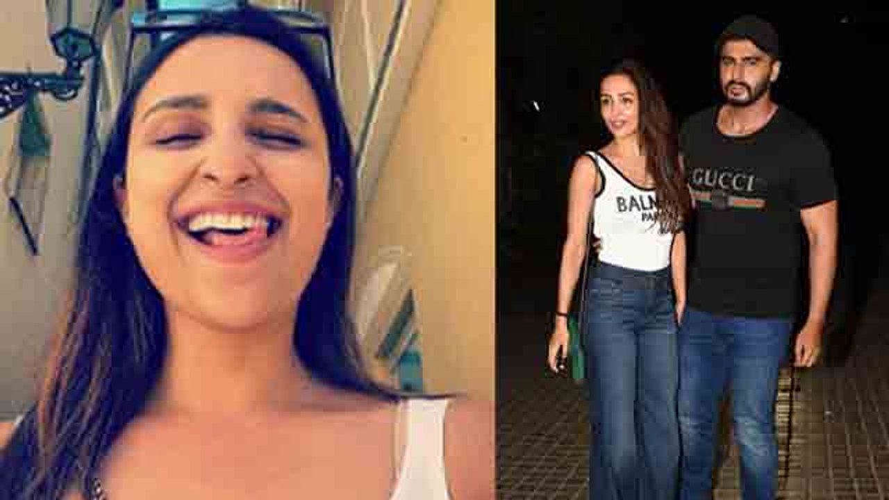 क्या Malaika Arora को छोड़ Arjun Kapoor और Parineeti Chopra आये Relationship में | FilmiBeat