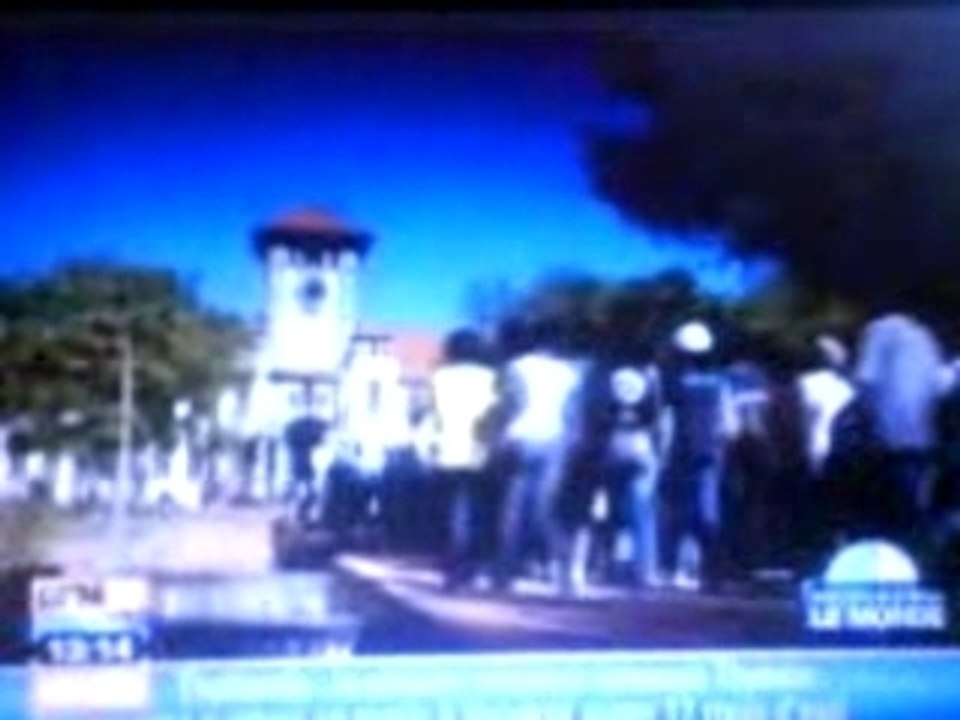 racisme anti-noir afrique du sud- l'apartheid est parmi nous