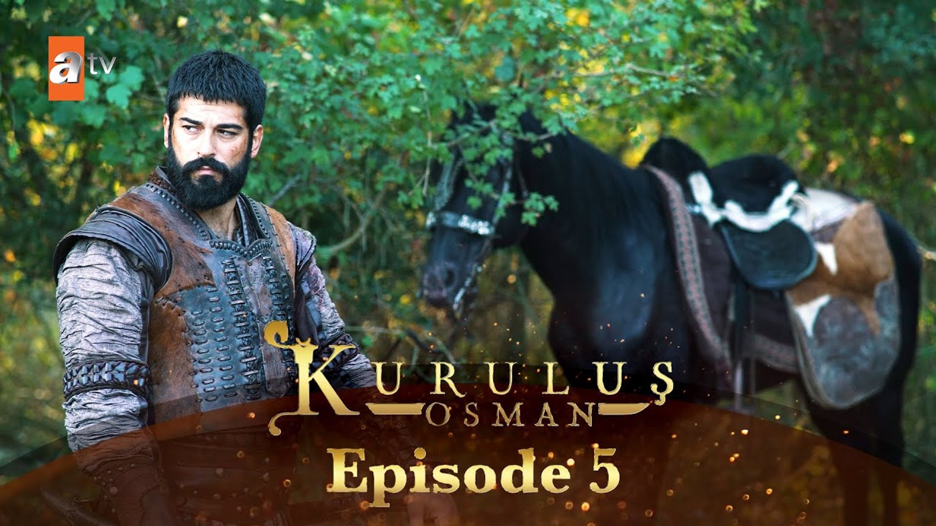 Kurulus Osman Urdu | Season 2 - Episode 5