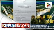 Gov’t security cluster, nakatutok na sa pagbuwag sa private armed groups para sa 2022 elections; Western Mindanao at BARMM, partikular na tututukan