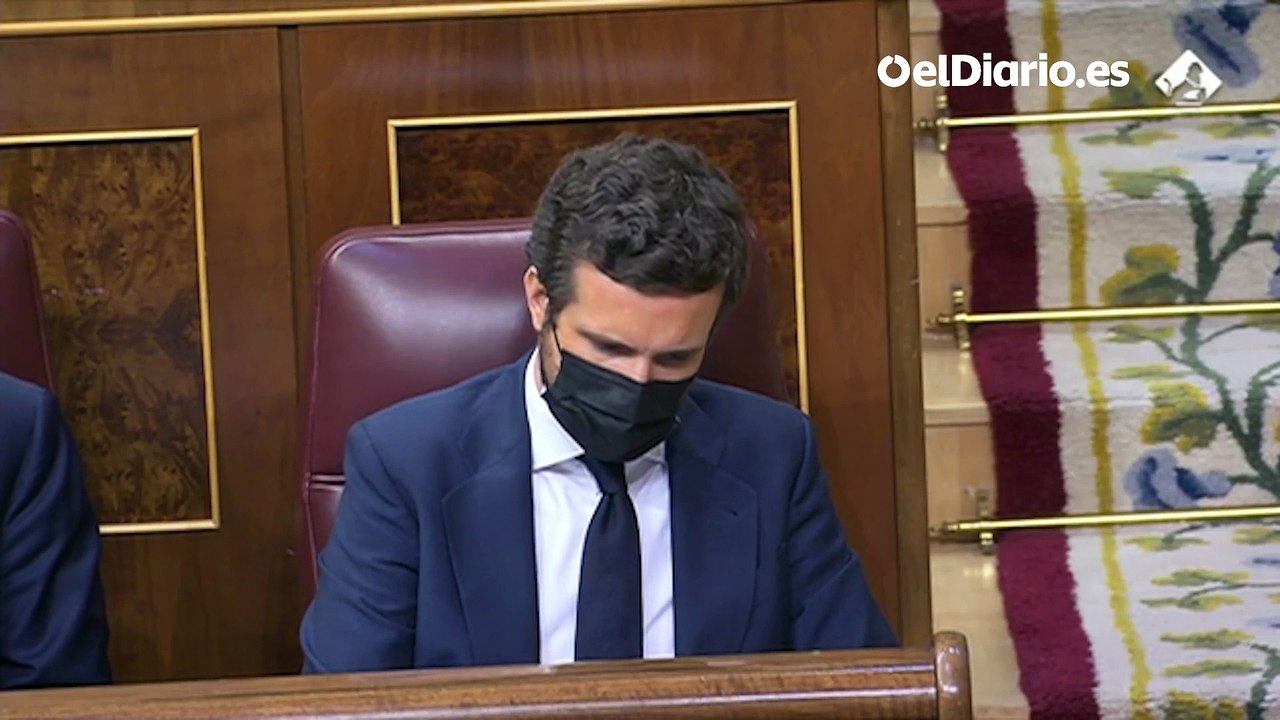 El PSOE considera una "vergüenza" la reflexión...