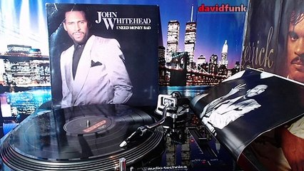 JOHN WHITEHEAD - body move (1988)