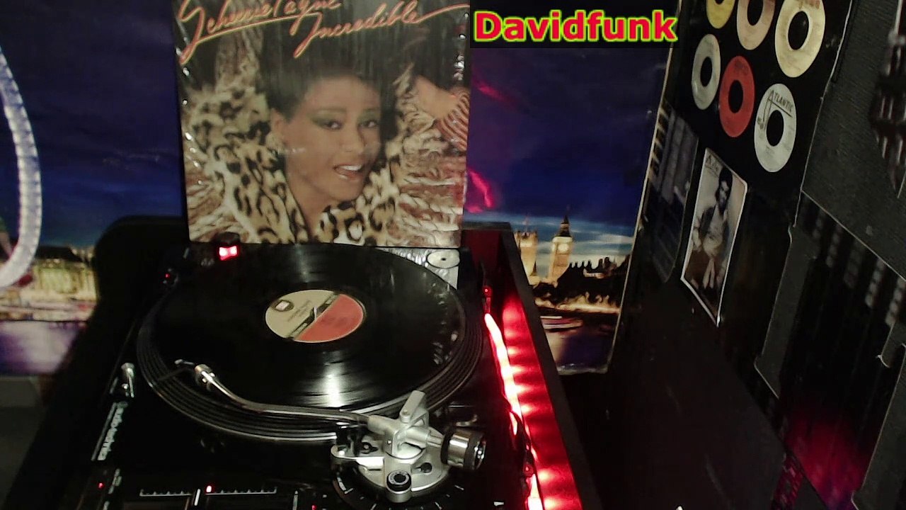 SCHERRIE PAYNE - Touch Me Up (1987)