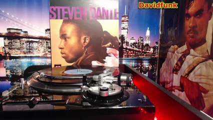 STEVEN DANTE - i'm too scared (1988)