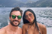 Nicole Scherzinger’s boyfriend Thom Evans swoons over her in birthday tribute