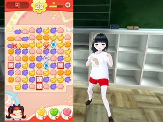 Peko Pop Match Puzle para niños