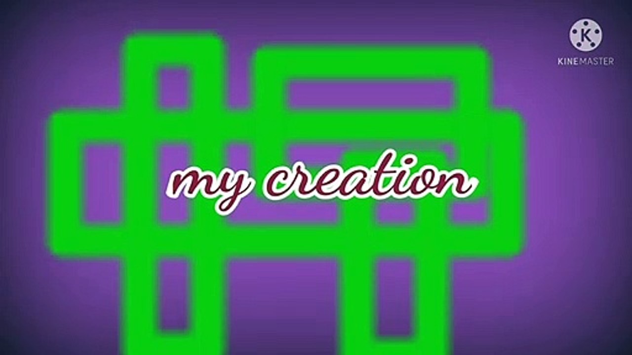 my creations