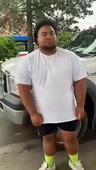 "Desafio do equilíbrio"... ideal para fazer aos teus amigos mais durões!