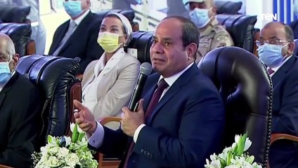 مصر أم الدنيا وهتكون قد الدنيا.. شاهد حلم الإزدهار الذي تحقق