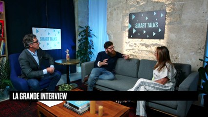 SMART TALKS - Emission du 3 juillet 2021