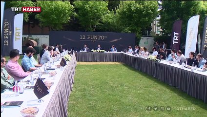 "12 Punto TRT Senaryo Günleri" ödülleri sahiplerini buldu