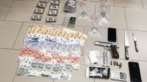 Milano - Droga e armi: due arresti nello stesso condominio (30.06.21)