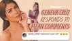 Geneva Cruz Shuts Down Mean Comments and Shuts Down Body-Shamers | PREVIEW