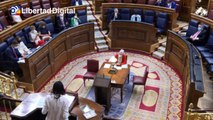 Inés Arrimadas saca los colores a Sánchez recordándole lo ocurrido en Cataluña