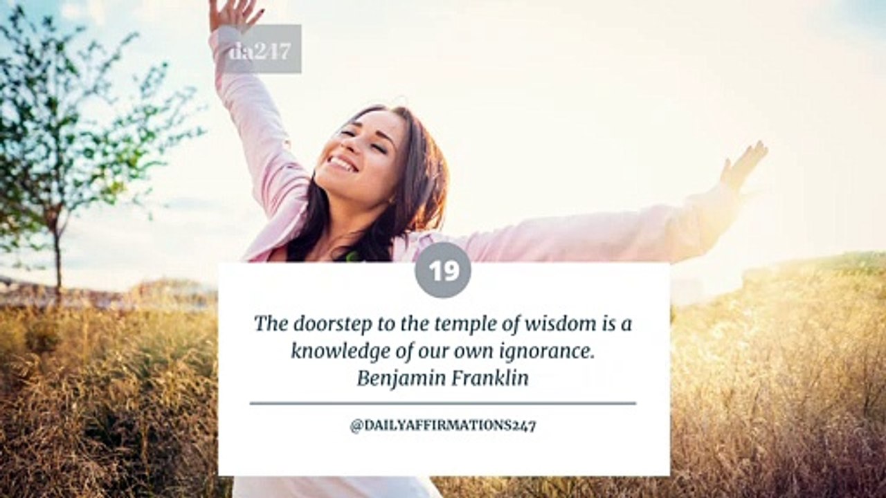 Here Aare Your Motivational Quotes for a Happy Life!