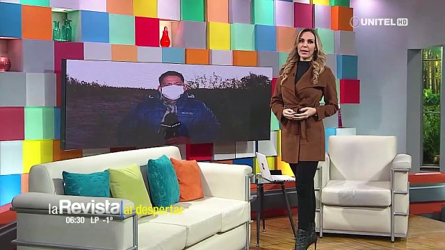 Los Valles cruceños registraron heladas y temperaturas de -9ºC