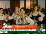 Viorica Podgoreanu - Cantati lautari mai tare (Seara buna dragi romani - ETNO TV - 01.05.2013)