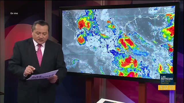 Las Noticias con Martín Espinosa: Legalización de uso lúdico de la marihuana desactivará el tráfico ilegal