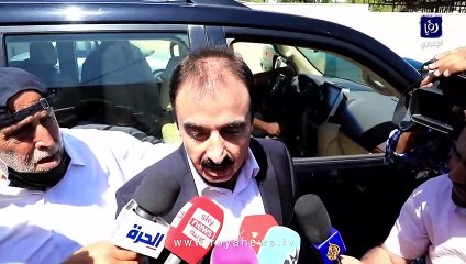 محامي المتهم باسم عوض الله: المحكمة صاحبة القرار بقبول أو رفض طلب الشهادة بقضية الفتنة