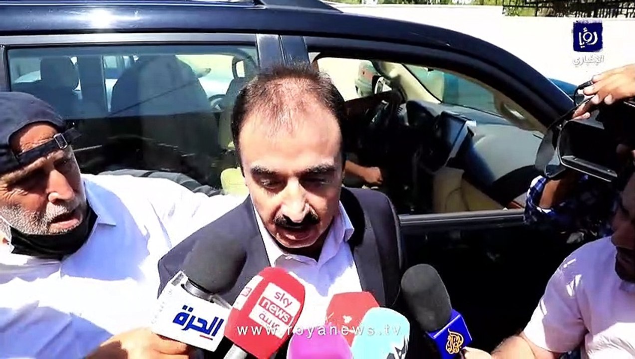 محامي المتهم باسم عوض الله: المحكمة صاحبة القرار بقبول أو رفض طلب الشهادة بقضية الفتنة