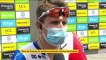 Tour de France : le peloton proteste contre les chutes