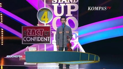 TOP 5 Nopek Novian: 5 Komika dengan Opening yang Sangat Memorable!!!
