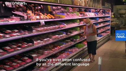 Explainer: Do you understand date labels on food? More than half of Europeans don’t