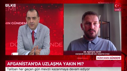 Dünyanın Gündemi - Mustafa Yetim | 30 Haziran 2021