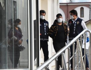 KAYINPEDERİNİ ÖLDÜREN SANIK, UYUŞTURUCUDAN YAKALANINCA SUÇU ÜSTLENMESİ İÇİN EŞİNİ DÖVMÜŞ