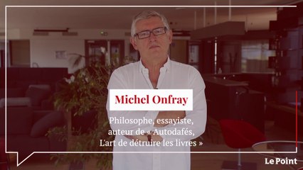 Michel Onfray - Les autodafés : « L'Archipel du Goulag » d'Alexandre Soljenitsyne