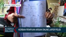 Korban Penipuan Arisan Online di Malang Lapor Polisi