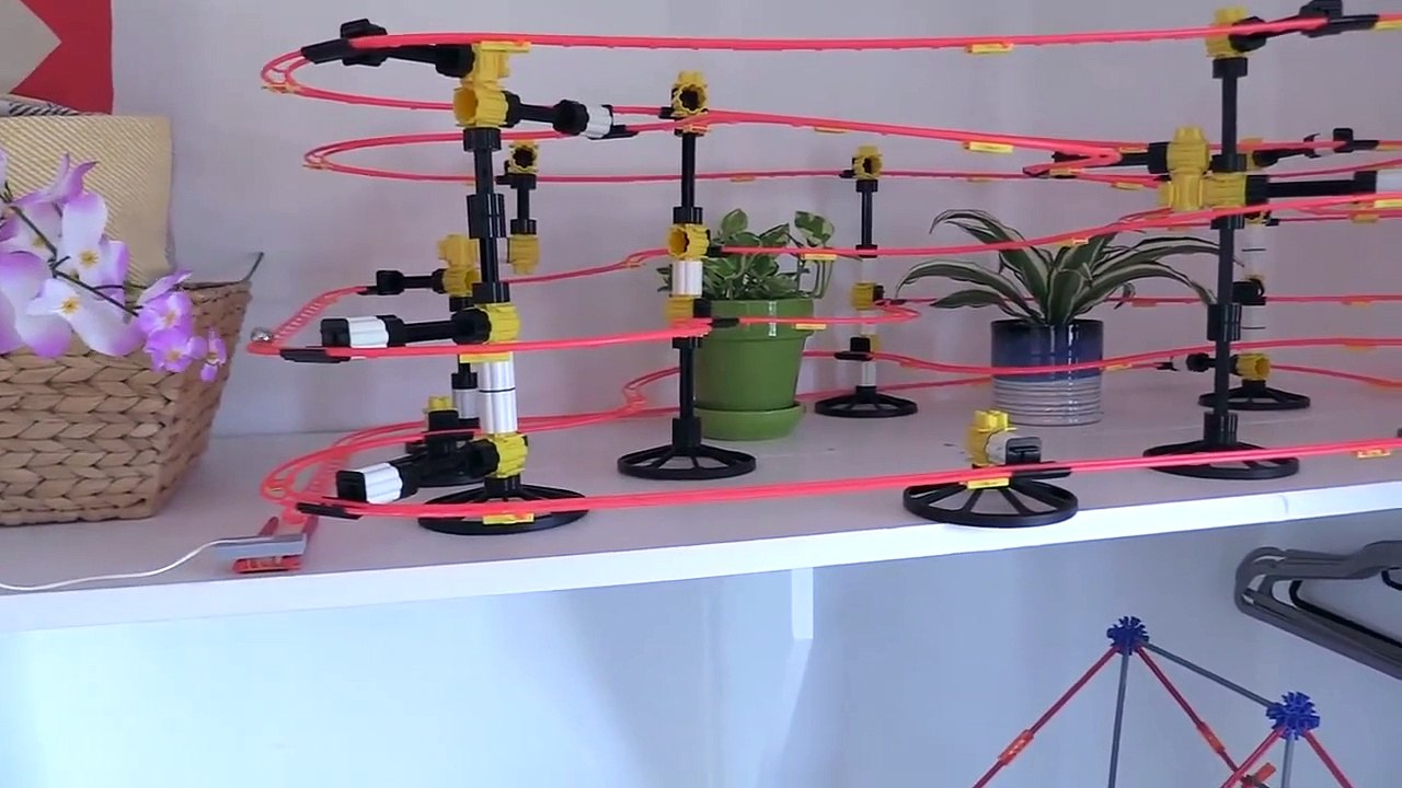 Des citrons provoquent une longue réaction en chaîne dans un long parcours