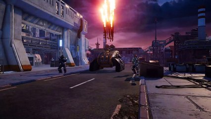 Phoenix Point - Tráiler de lanzamiento