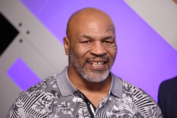 Happy Birthday, Mike Tyson!