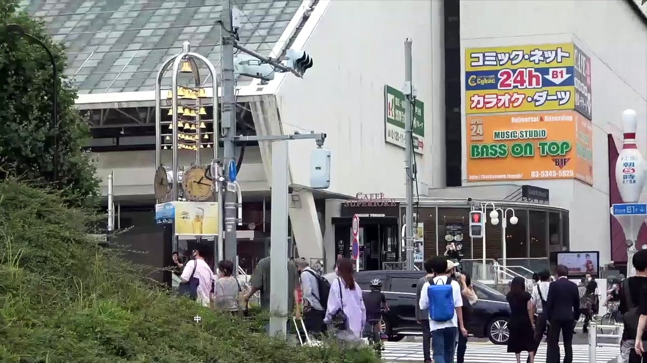 東京都議選に旋風！【３日目】沢口ゆうじ候補（中野区）子どもへのワクチン大丈夫？リスクを報じない遺伝子ワクチン ⑥ 応援弁士: 与國秀行氏 武士道 代表理事 2021/6/26