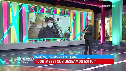 Carlos Lampe tiene ofertas que analizará; está a préstamo hasta diciembre en Always Ready