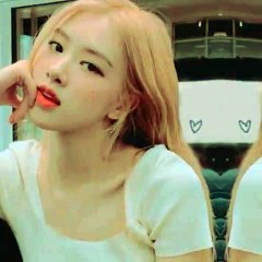 blackpink- rose edit