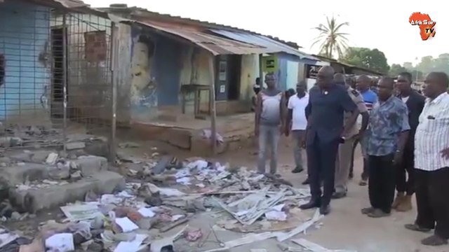 MEURTRE D'UNE JEUNE FILLE À TIENY-SEABLY / FACOBLY: Le principal suspect, son petit ami, est activement recherché par les forces de l'ordre