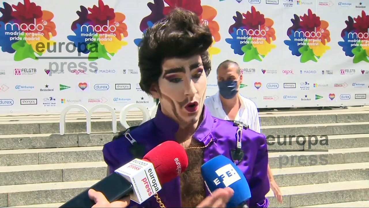 Uge Sangil cree que la 'ley trans' es "un avance para las personas trans"