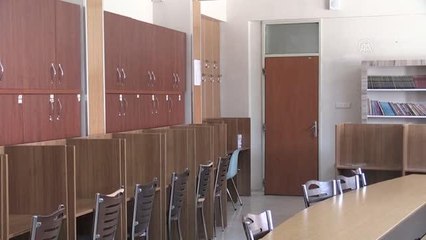 LGS birincilerinden Muhammed Fatih'in sırrı "bol bol kitap okumak"