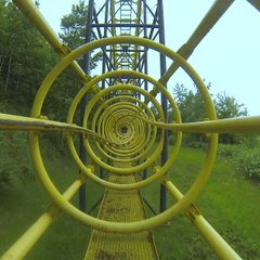 Thrillist Explorers: Rusutsu Resort Ultra-Loop Coaster