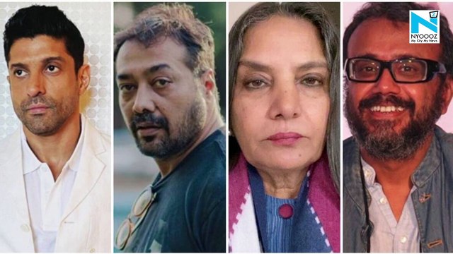 Farhan Akhtar, Anurag Kashyap and others sign open letter against proposed changes to Cinematograph Act