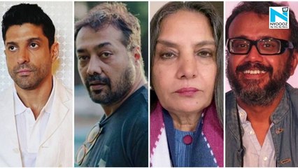 Farhan Akhtar, Anurag Kashyap and others sign open letter against proposed changes to Cinematograph Act
